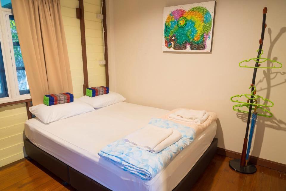 Nty Hostel Near Suvarnabhumi Airport Бангкок Экстерьер фото
